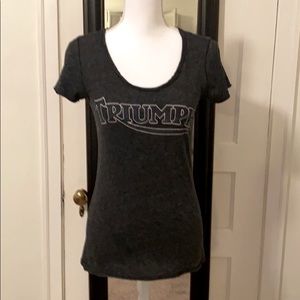 Lucky Brand Triumph tee